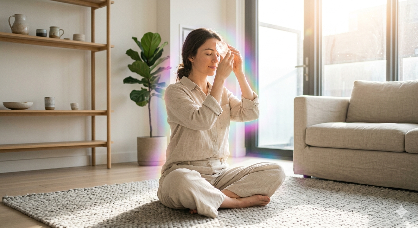 Meditation Bio-Feld Quanten Resonanz