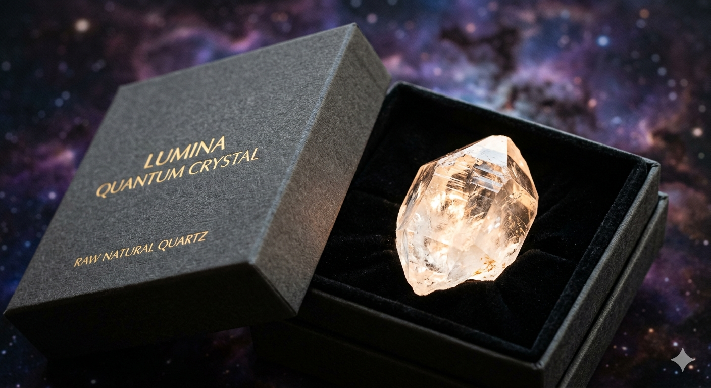 Lumina-Quanten-Kristall