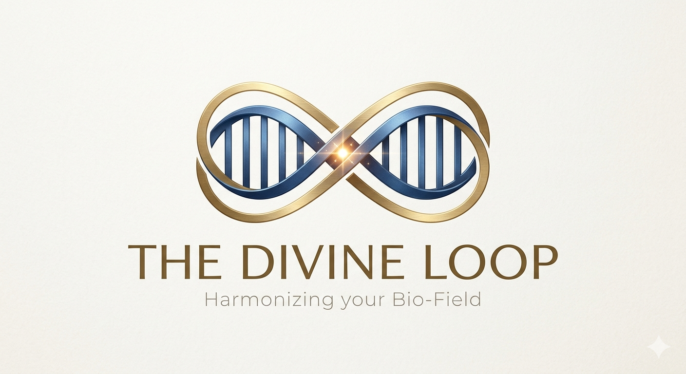 The Divine Loop Logo
